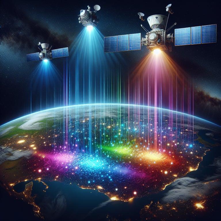 Banner for NASA's Low-Altitude Pollution Probes Set to Unveil Hidden Data