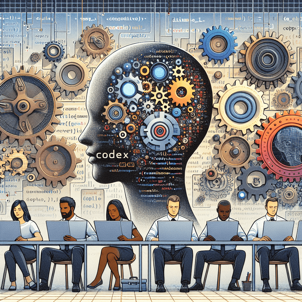 OpenAI's Codex: The Game-Changer in AI-Driven Software Development!