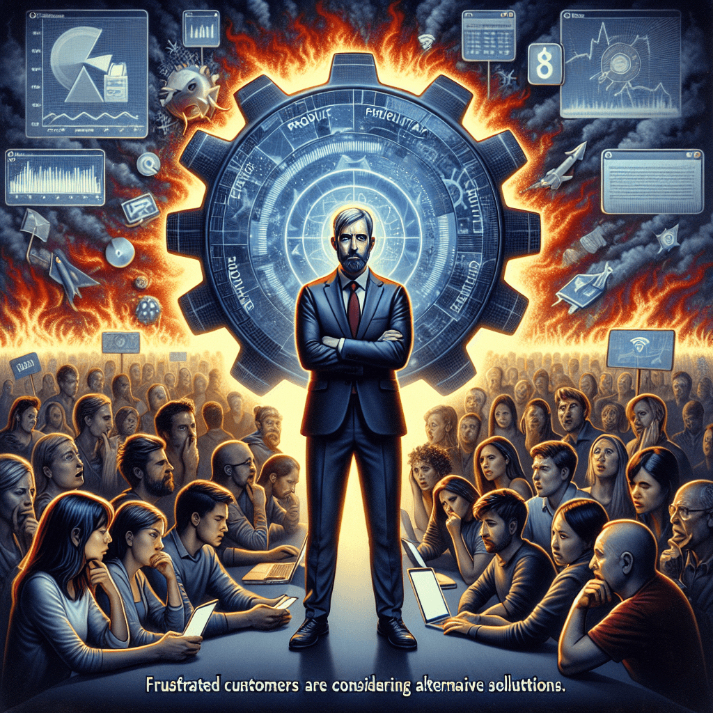 Elon Musk Faces Down Major Outages on X - Users Frustrated and Alternatives Considered