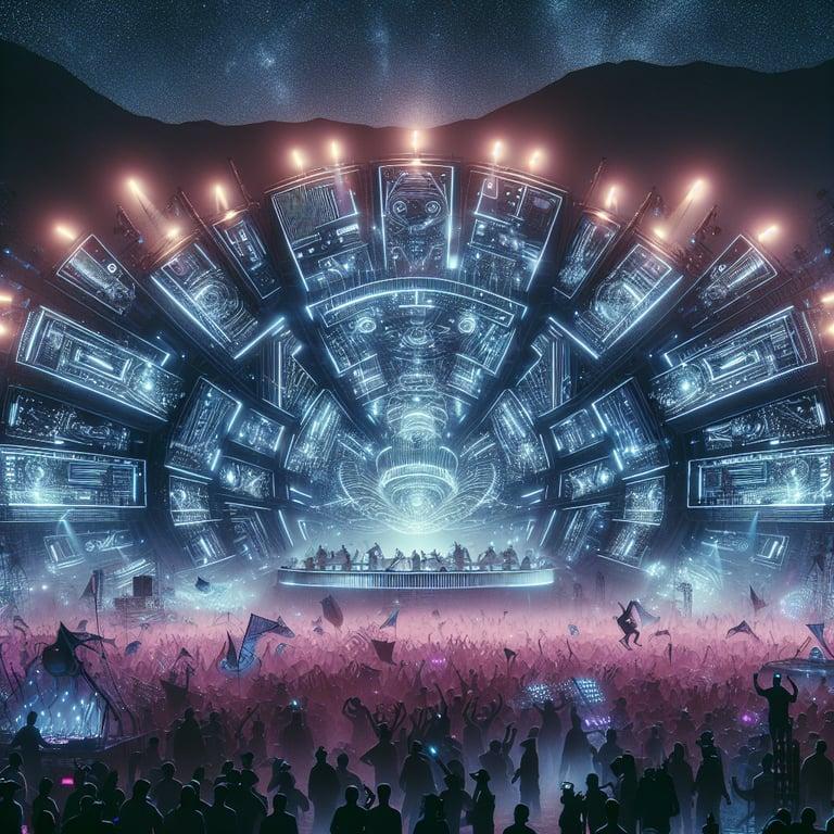 Banner for Mau P Electrifies Coachella 2025 with Exclusive Debut of Tech House Hit "TESLA"