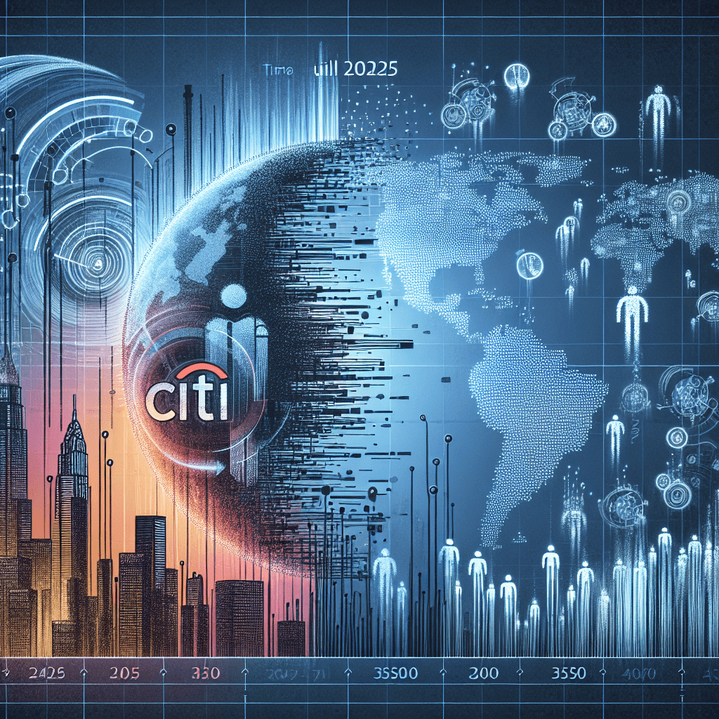 Citi to Slash 3,500 Tech Jobs in China by 2025 as Part of Global Overhaul!