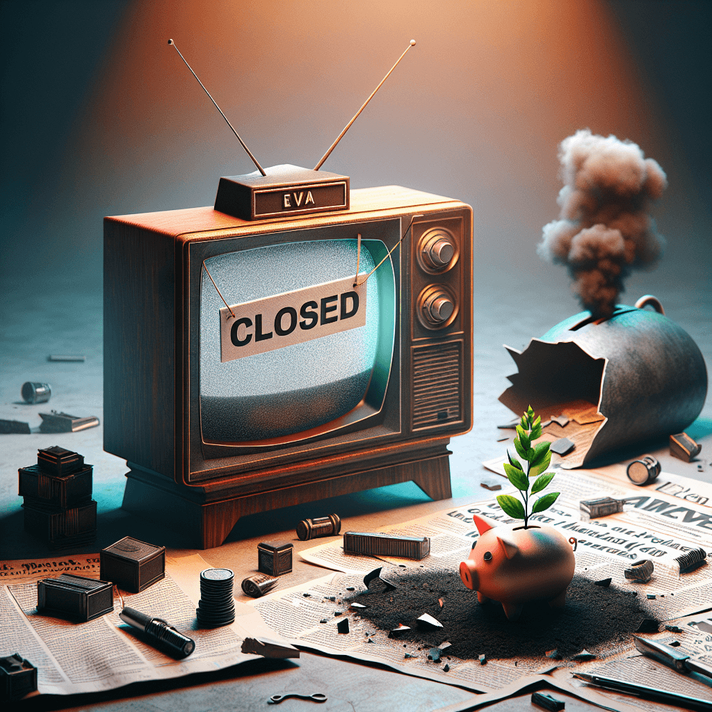 The End of an Era: Corporation for Public Broadcasting Shuts Down Amidst Defunding