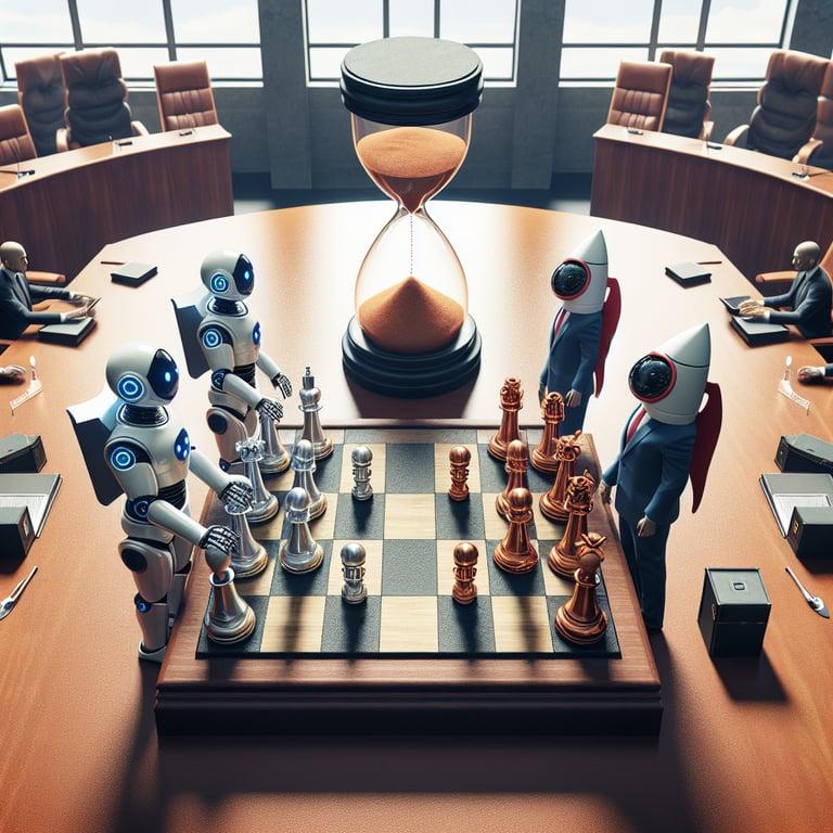 Banner for OpenAI and Musk: The Legal Battle Heating Up AI Industry