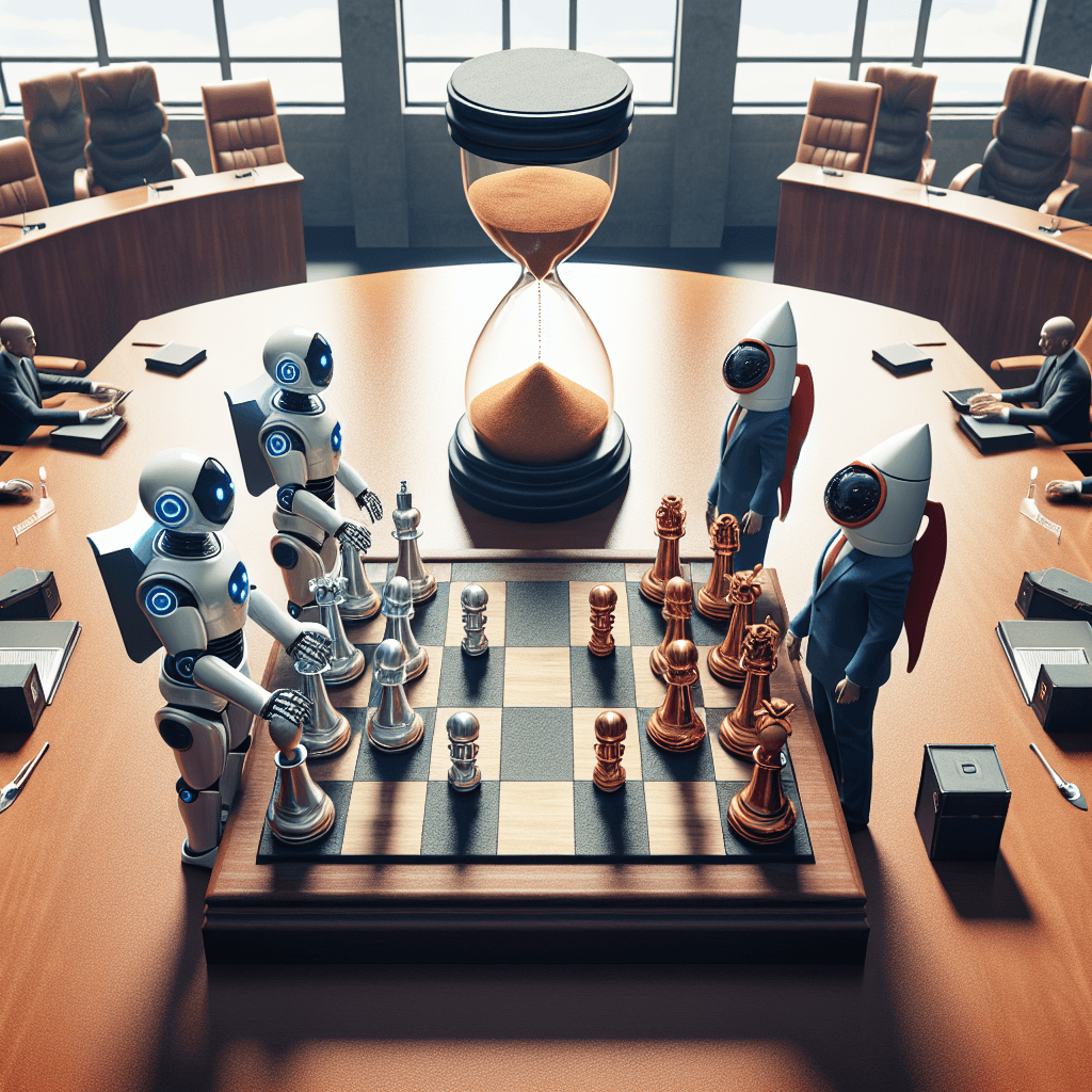 OpenAI and Musk: The Legal Battle Heating Up AI Industry