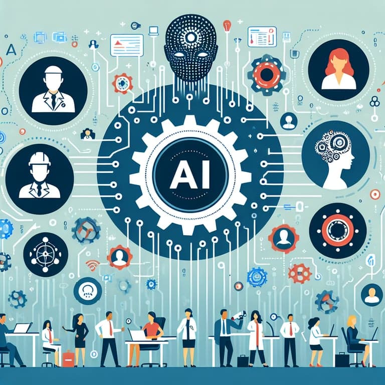 Banner for Revolutionizing the Job Market: Indeed CEO Says AI Won't Fully Replace Any Role