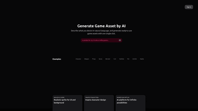 Thumbnail image for Game-Generator