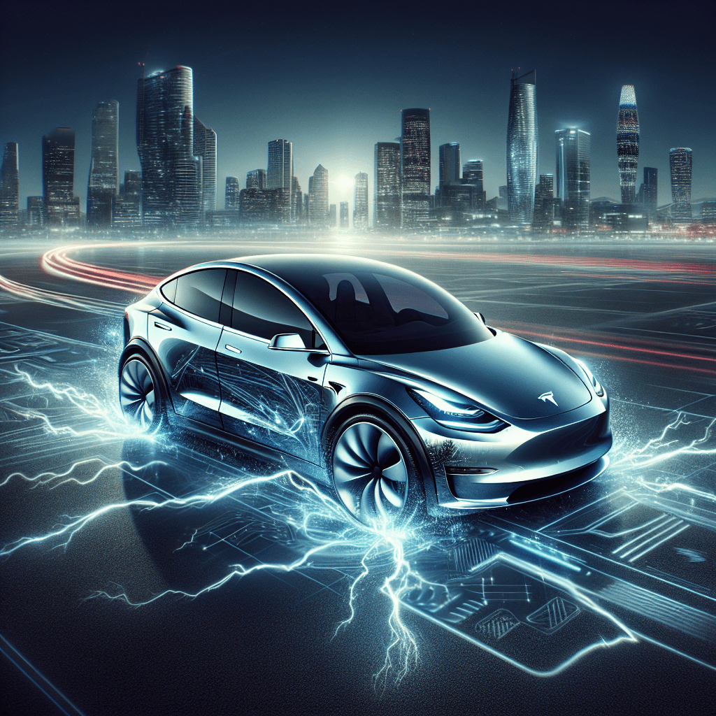 Tesla Model Y Electrifies Expectations as 2026's Best EV