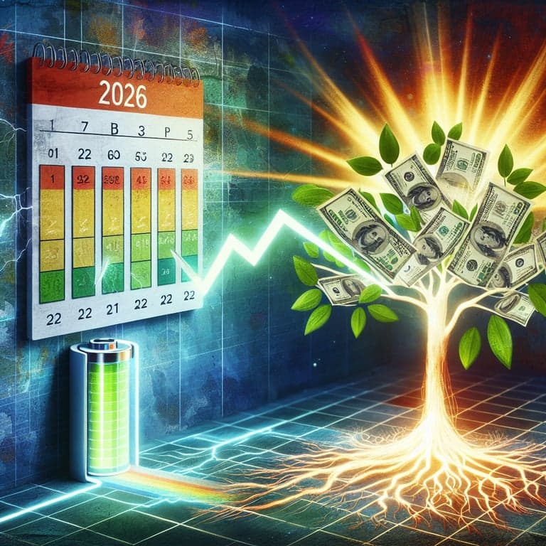 Tesla Reports Unexpected Positive Free Cash Flow in Q1 2026