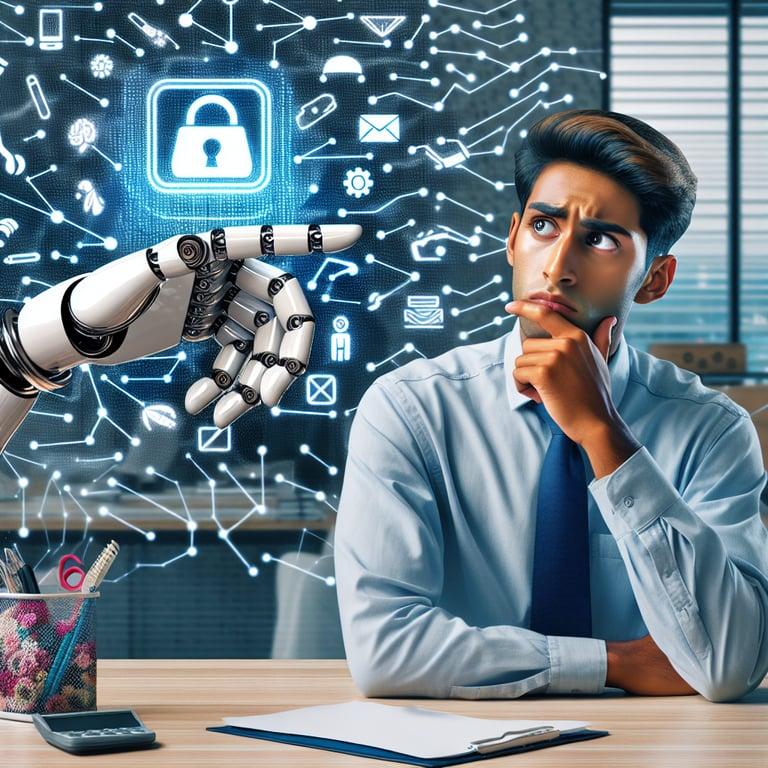 Banner for AI's Impact on Entry-Level Jobs: Gen Z Faces New Challenges