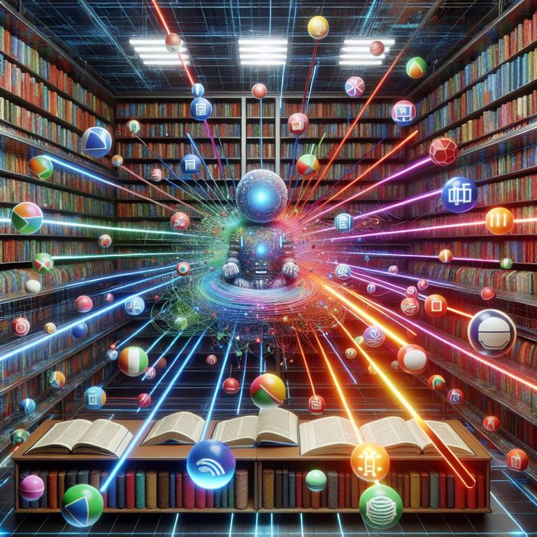 Banner for Google's Gemini Expands Linguistic Horizons: Research Mode Now Speaks 40 Languages!