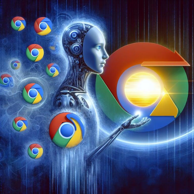 Banner for Anthropic Unveils 'Claude for Chrome': A New Era of AI Web Browsing Begins