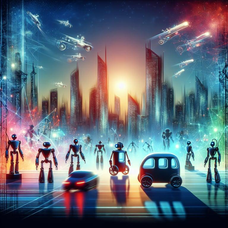 Banner for Tesla's Visionary Shift: Robots, Not EVs, the Future Frontier!