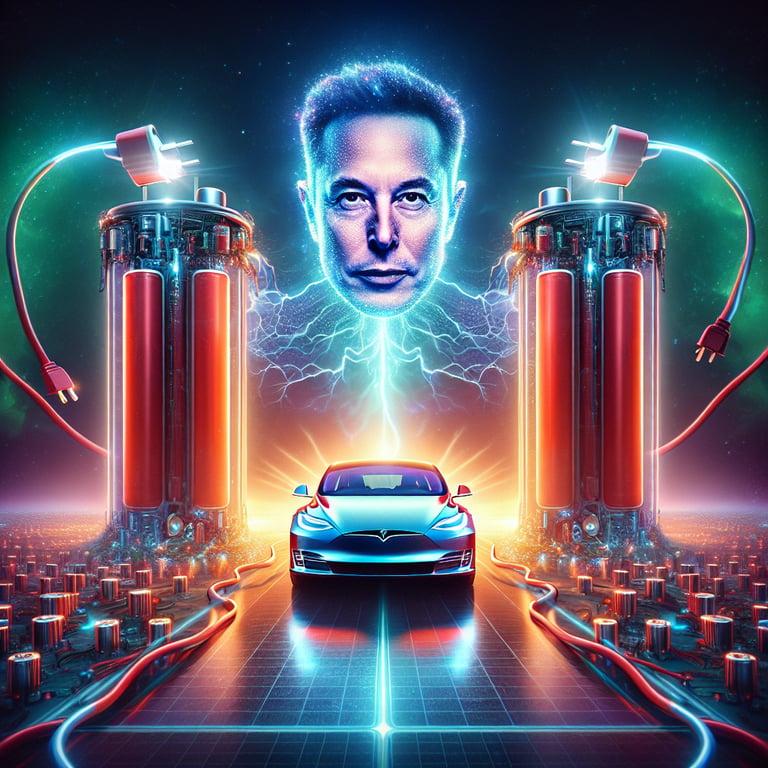 Banner for Tesla’s Double Play: Two Game-Changing Reasons to Get Bullish on TSLA!
