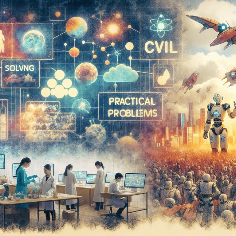Real AI Agents: Solving Practical Problems Over Sci-Fi Dreams