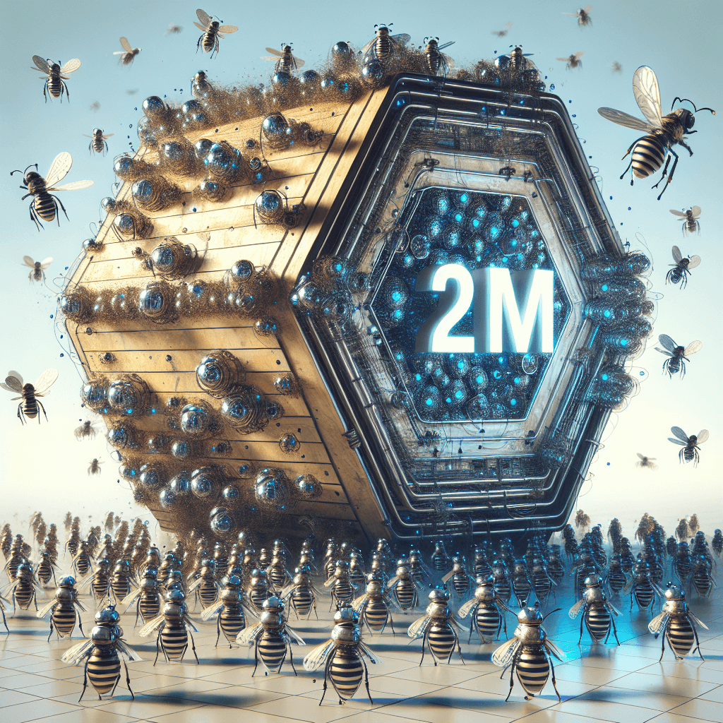 Hive Robotics Buzzes Towards the Future with $2M for AI Robot Swarms