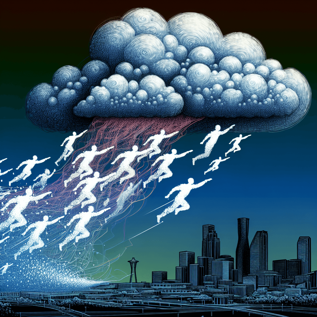 Banner for Oracle Reshapes Cloud Strategy: Lays Off 161 in Seattle Amid AI Push