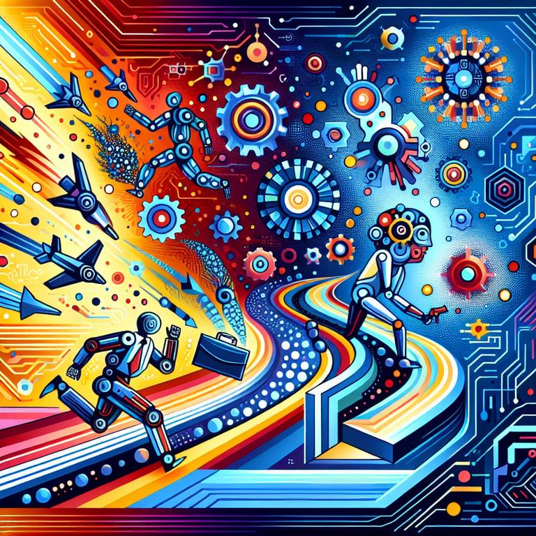 Banner for Inflection AI Ends the AI Arms Race: Shifts to Enterprise Market