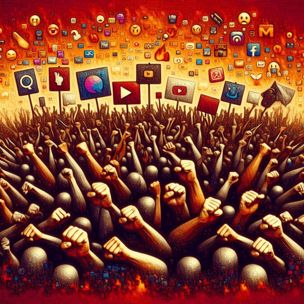Banner for Breaking News: Dailymotion Video Sparks Major Uproar!