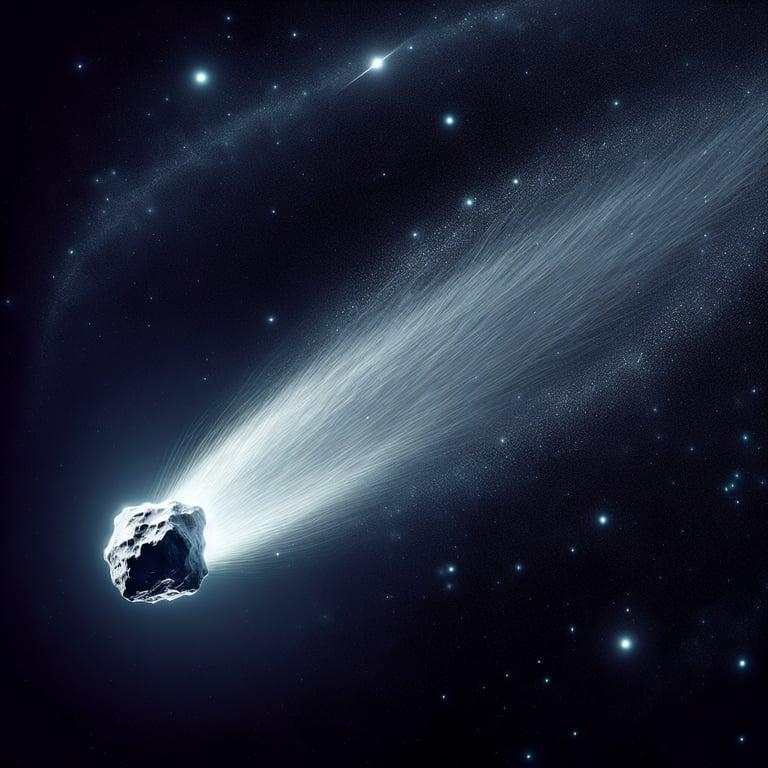 Banner for NASA Confirms New Interstellar Comet: Meet 3I/ATLAS!
