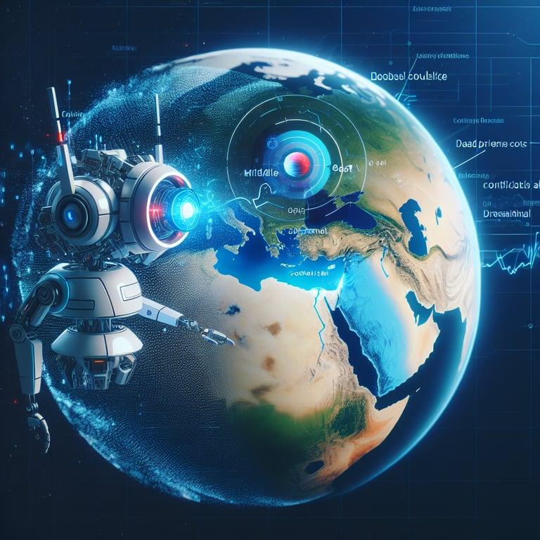 Banner for AI Predicts Outcomes in Israel-Iran Conflict: Insights and Implications