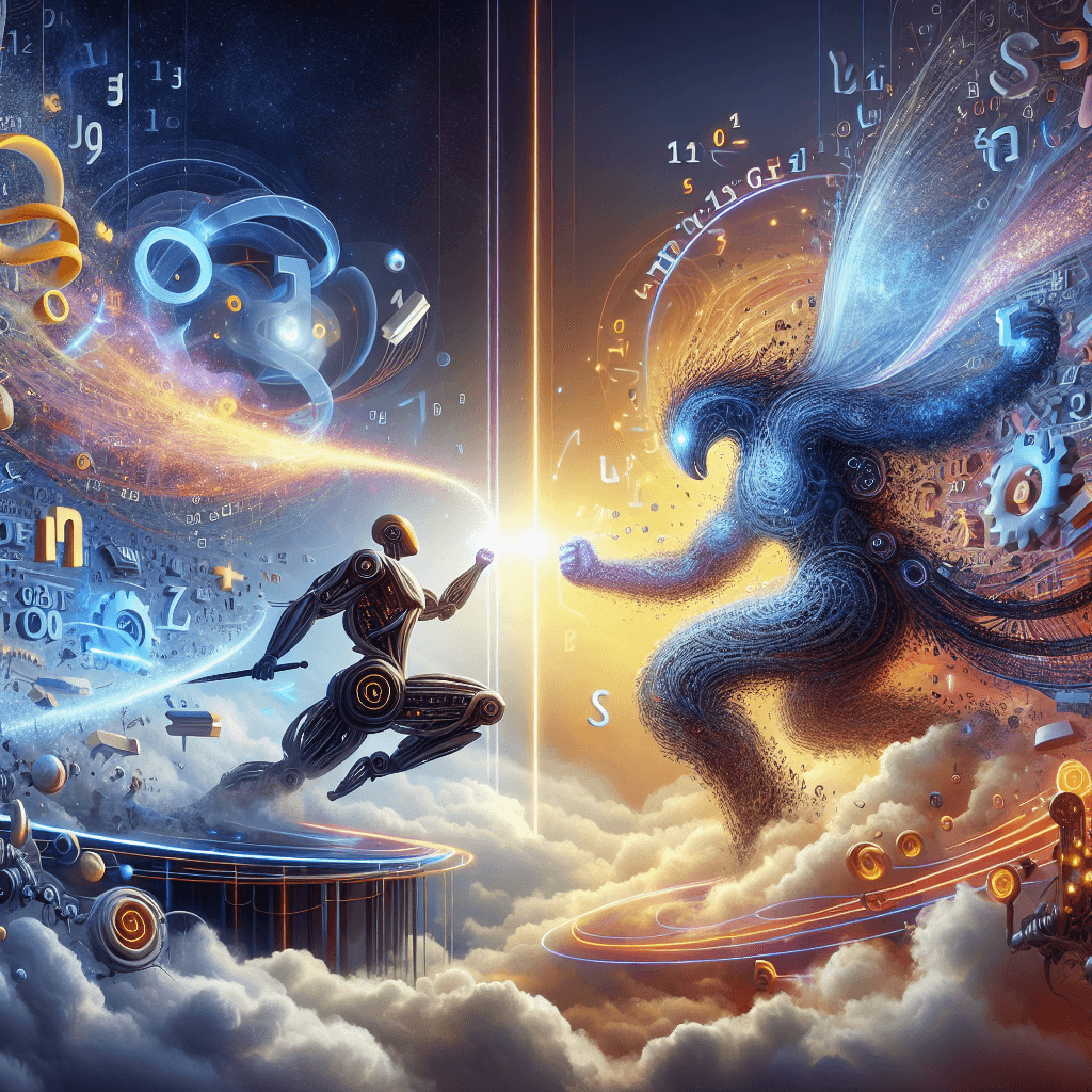 Google's AI-Powered Search Evolution: The Battle with ChatGPT