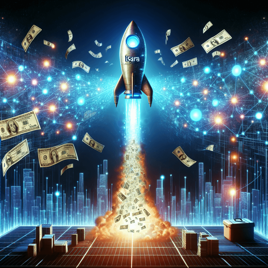 Banner for OpenAI Propels Isara into the AI Stratosphere with $94 Million Funding Boost!