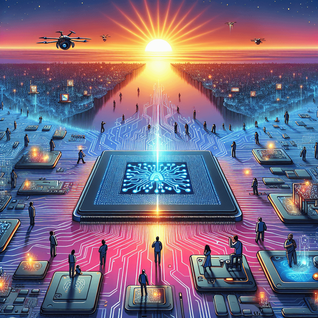 AI-Powered Smartphones: A New Dawn for the Chip Industry?