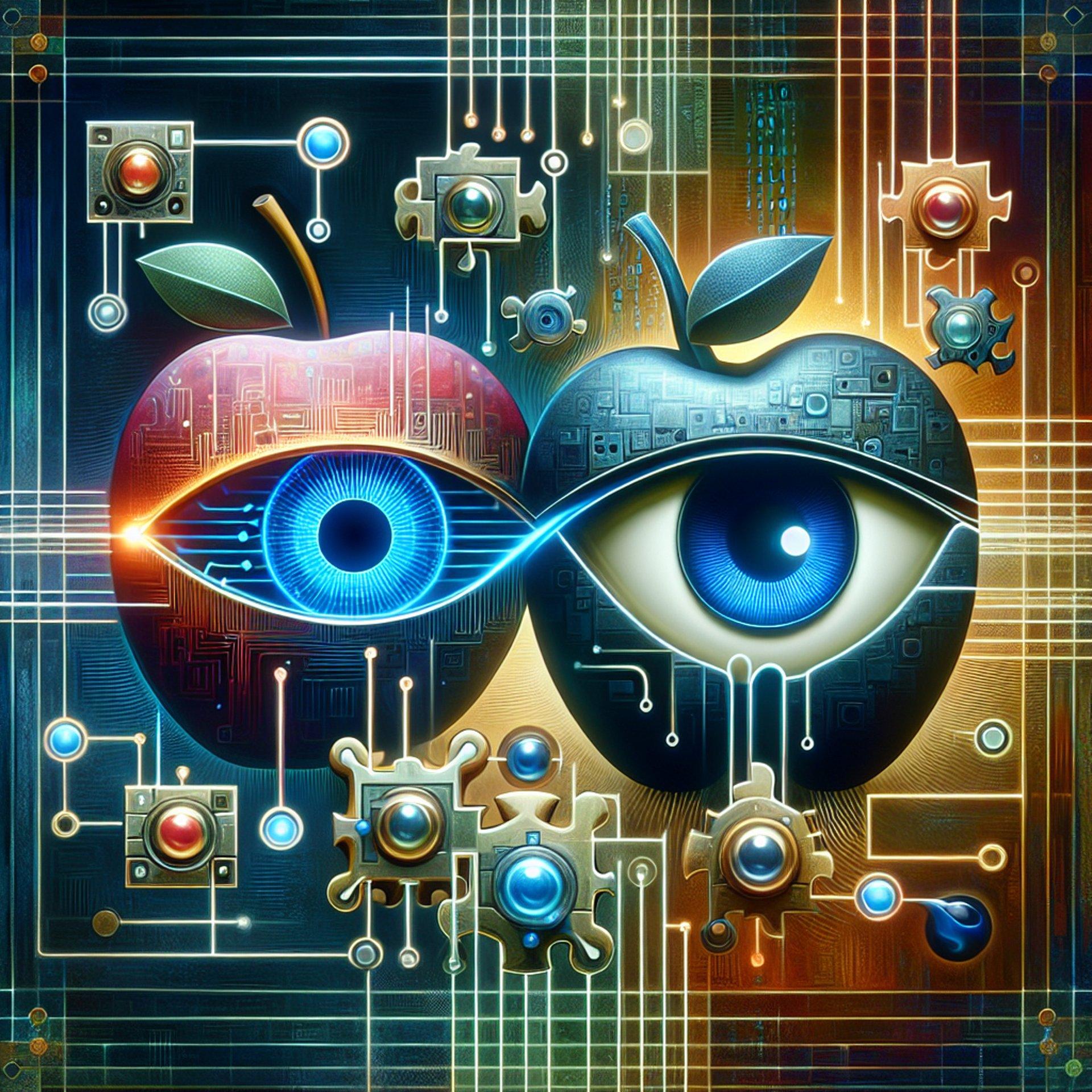 Banner for Apple and Google's AI-Powered Search Integration: A Peek into the Future of Browsing