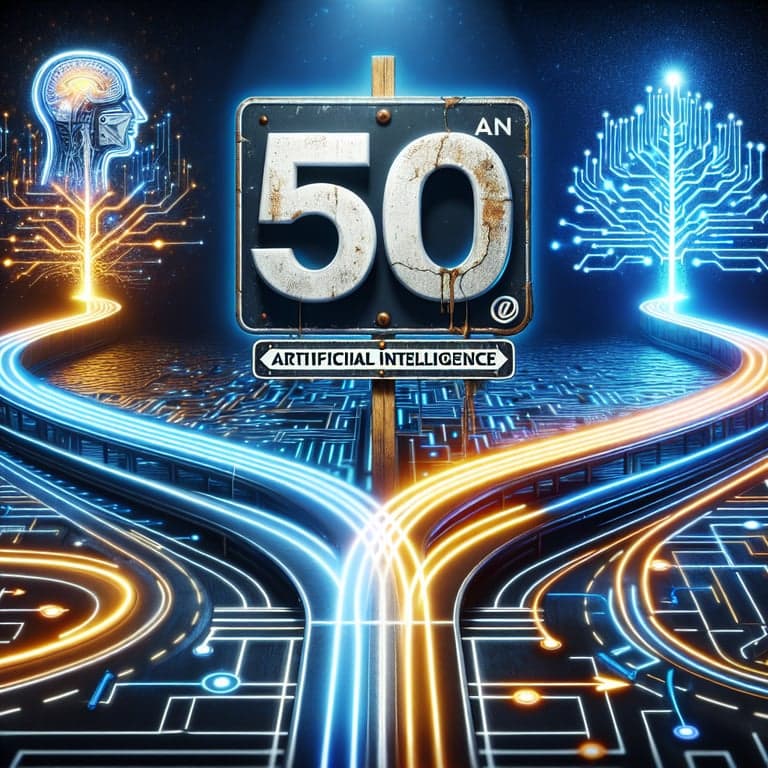 Apple at 50: The AI Crossroads – Will Cautious Strategy Shape Its Future?