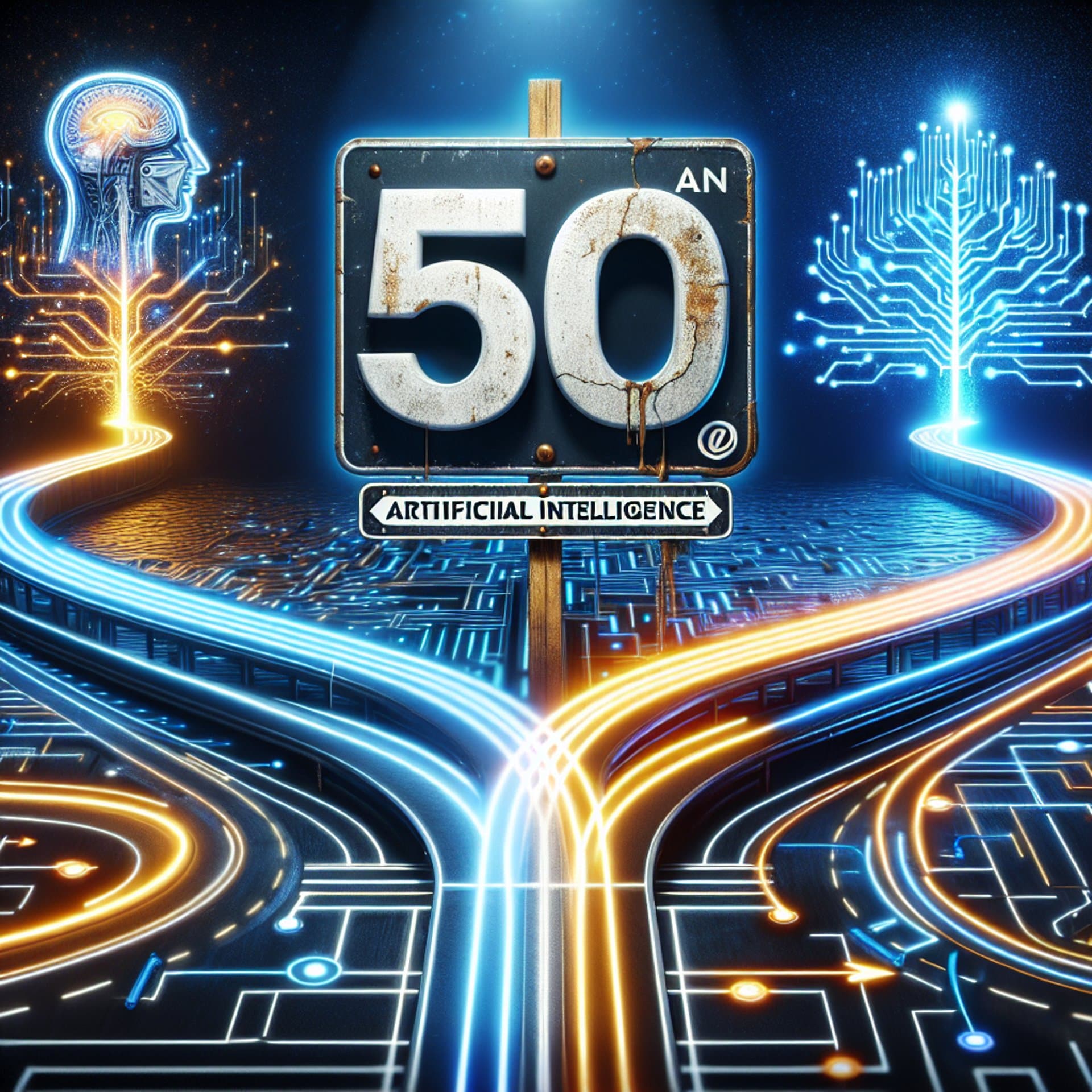 Banner for Apple at 50: The AI Crossroads – Will Cautious Strategy Shape Its Future?