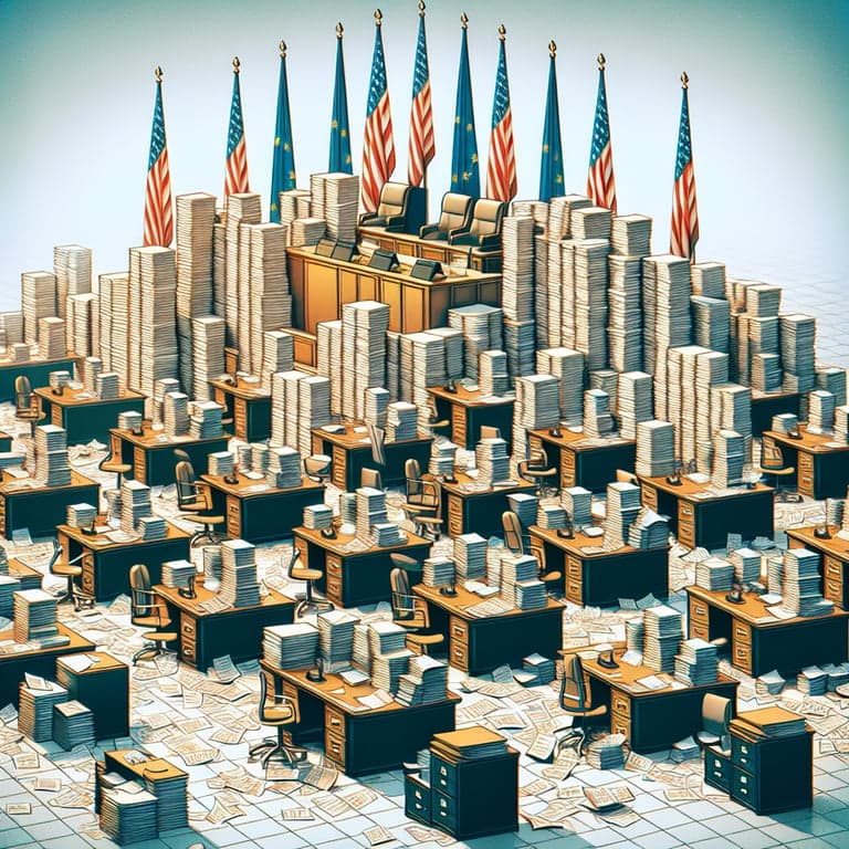 State Department Shake-Up: Diplomats Laid Off Amid Major Cuts