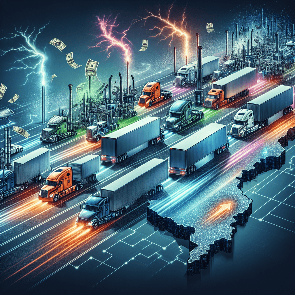 Illinois Charges Forward with $100M Electric Truck Initiative