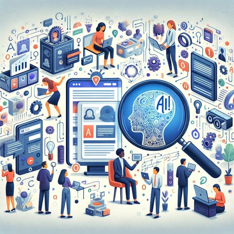 Banner for Is Your Website Invisible to AI? Here’s What Small Businesses Need to Know!