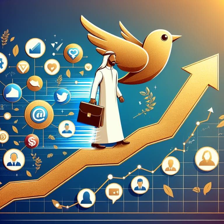 Elon Musk Keeps Promise to Investors, X (Twitter) on Path to Profitability with User Growth