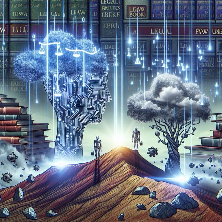 Banner for OpenAI & Google's Bold Stand: Pushing for Fair Use in AI Amid Growing Legal Challenges