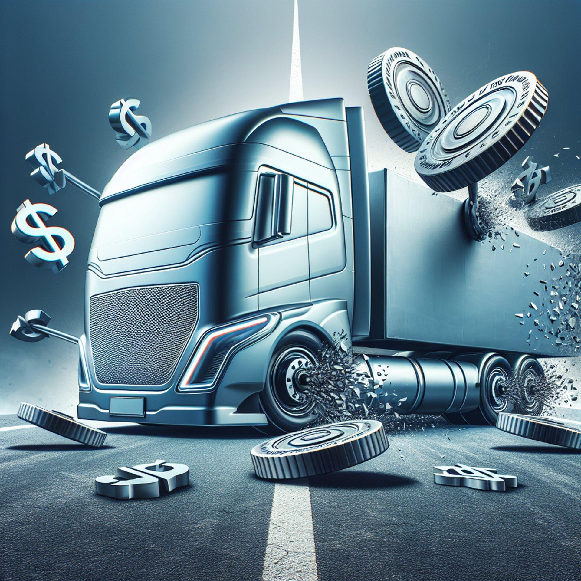 Banner for Tesla Cybertruck Hits a Snag: Insurance Companies Hitting the Brakes