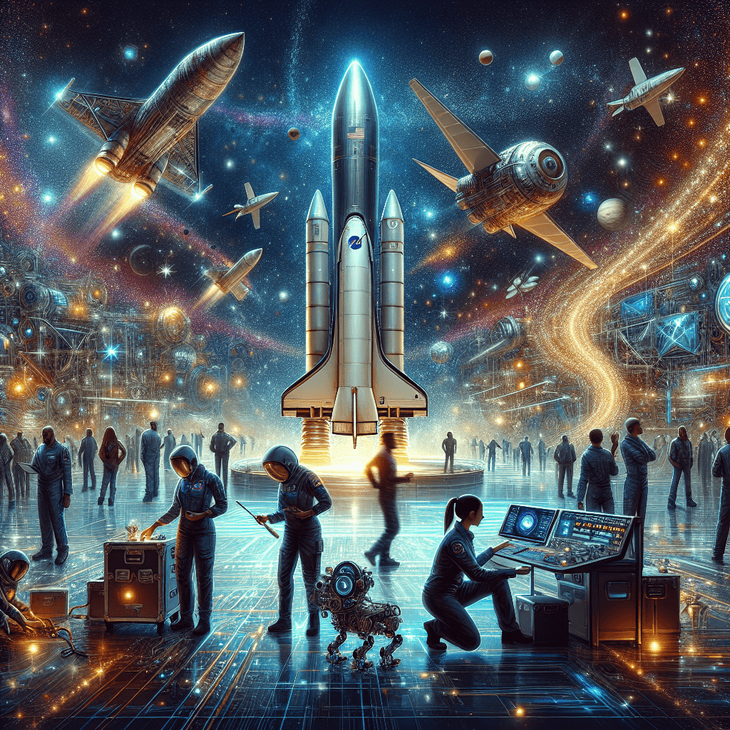 NASA and SpaceX Gear Up for International Crew-11 Mission to the ISS!