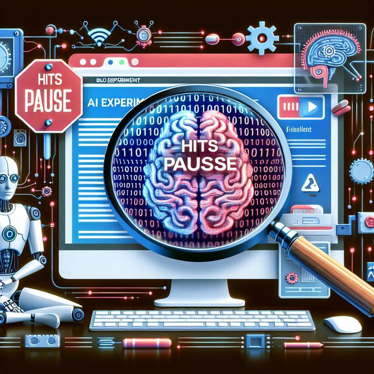 Banner for Anthropic's AI Blog Experiment Hits Pause: What Happened?