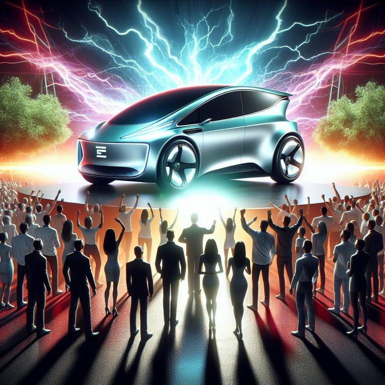 Banner for Tesla Aims to Electrify the Masses with Subsidized Model Q