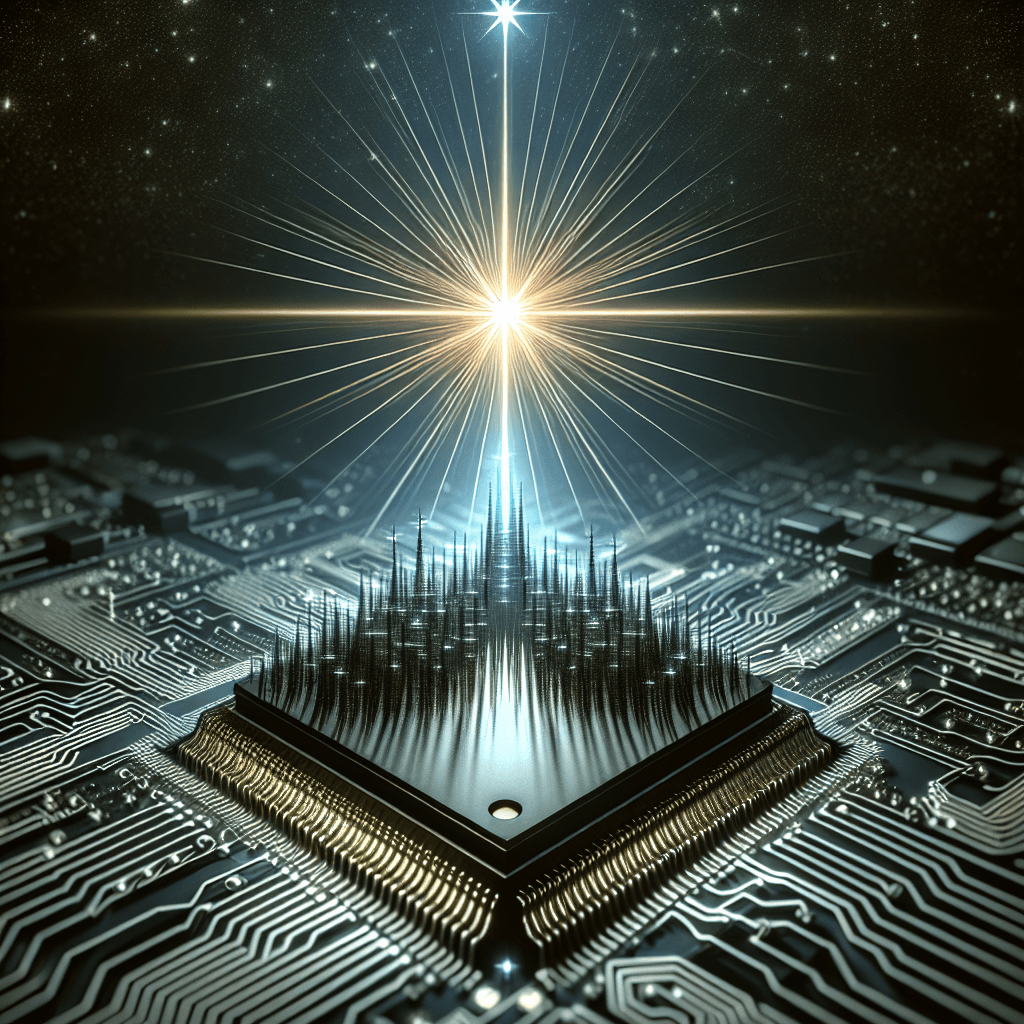 Micron Technology: The AI Semiconductor Star Set to Shine Brighter