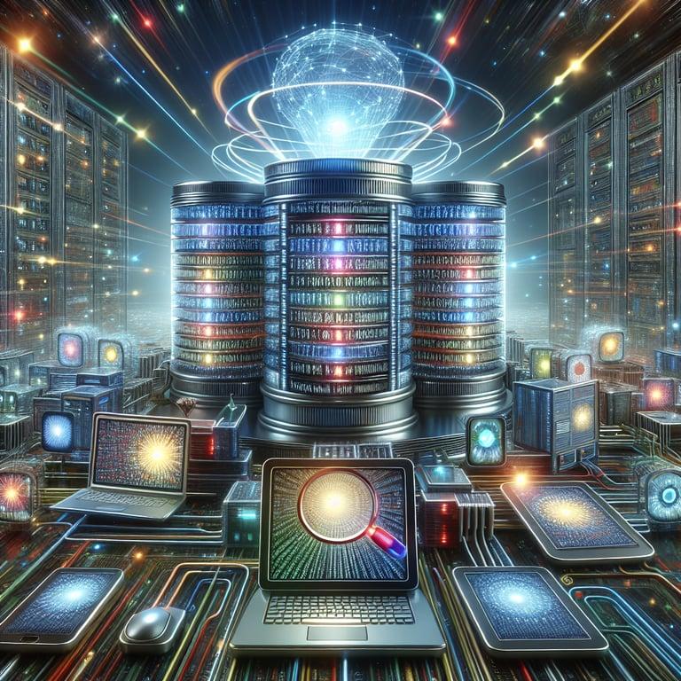 Banner for Google's AI Mode: The Game-Changer in Search Engine Tech