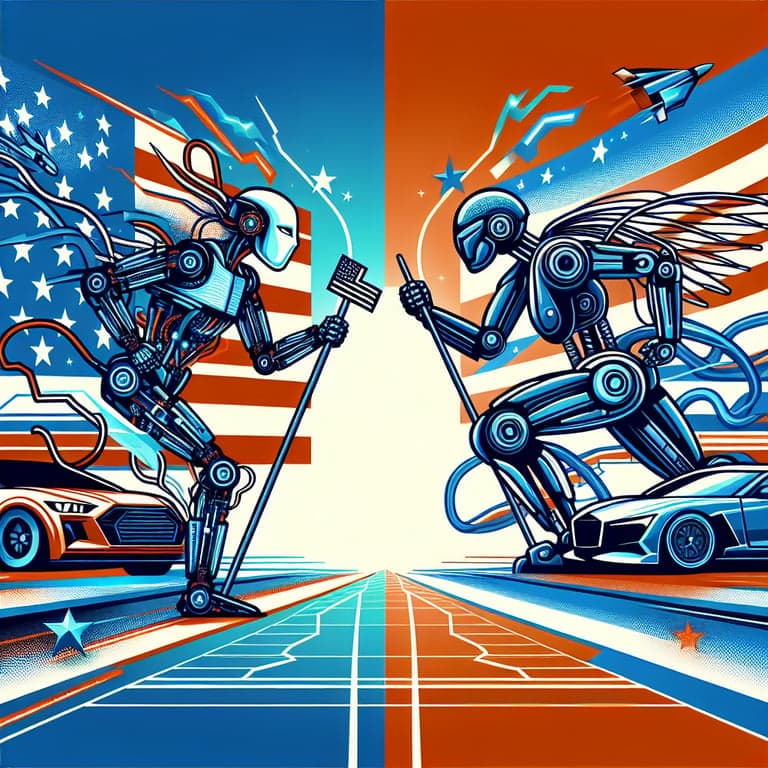 The Battle of Bots: Tesla's Optimus vs. Hyundai's Atlas in the Robotics Race