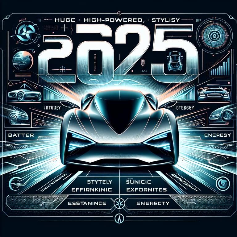 Banner for Tesla Unveils the Futuristic 2025 Model Y: More Power, More Style, More Tesla!