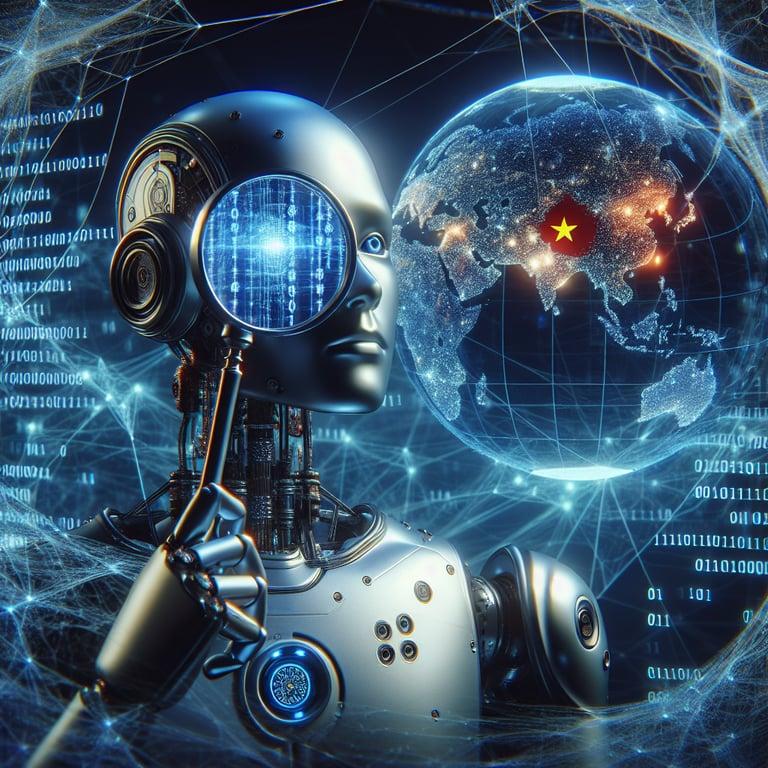 Banner for OpenAI Allegedly Infiltrates China's Information Networks: A Bold Accusation or Strategic Tactic?