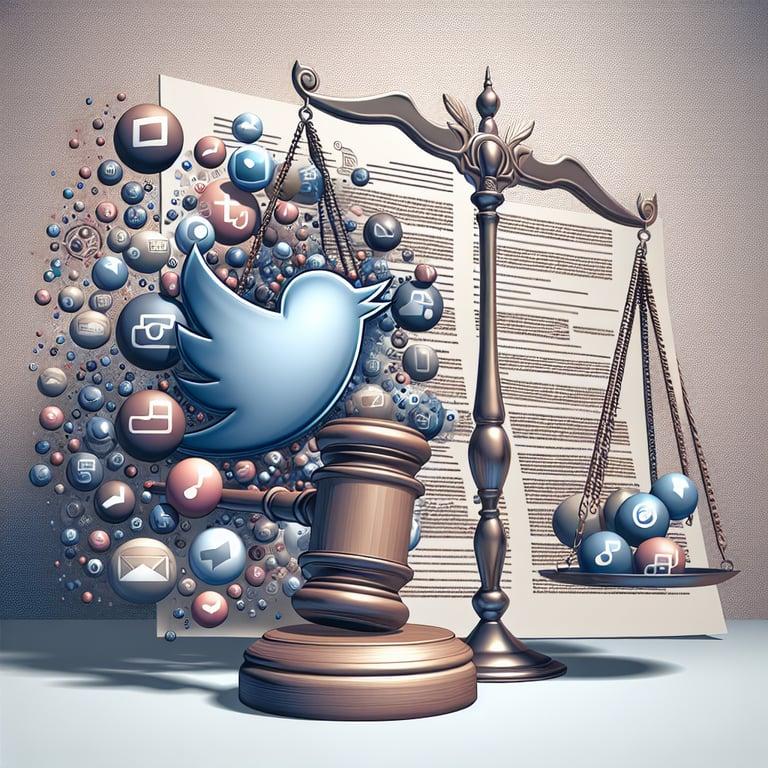 Banner for Elon Musk Moves to Dismiss SEC Lawsuit Over Twitter Shares Disclosure