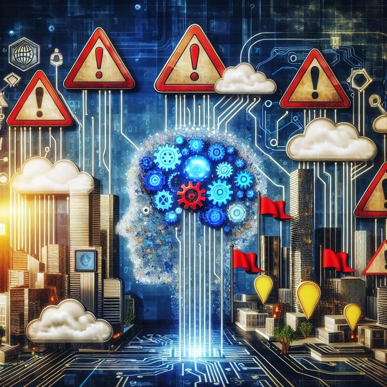 Banner for Don't Let AI Sink Your Business: The Top 5 Mistakes to Avoid in 2025