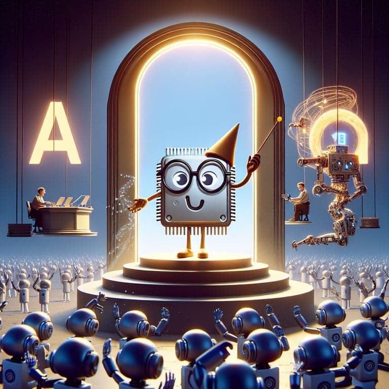 Banner for OpenAI Snaps Up Meta's Chip Wizard to Supercharge AI Hardware Push