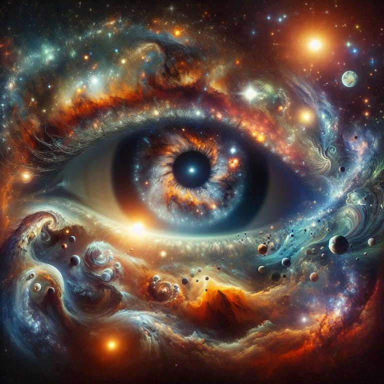 Banner for Hubble's Cosmic Eye: 10 Breathtaking Universe Images that You Must See