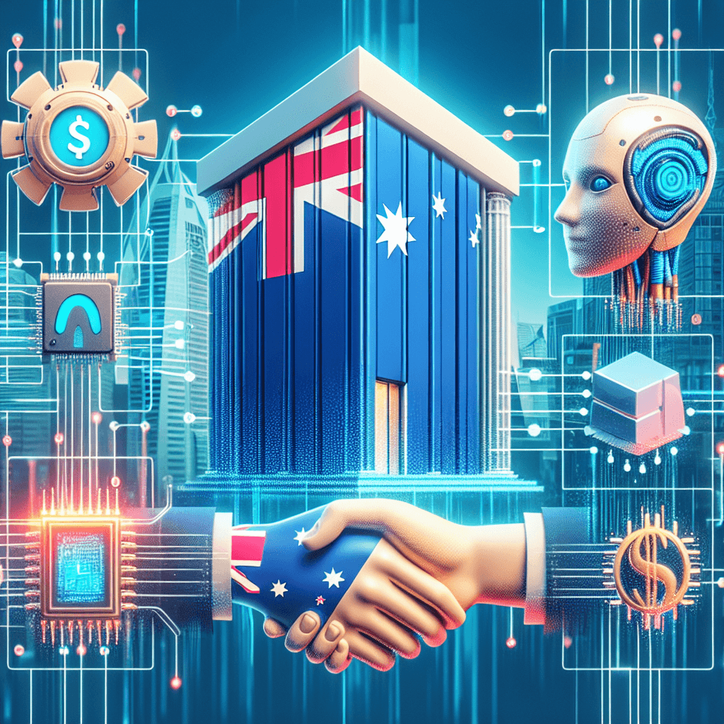 Commonwealth Bank of Australia Invests in AI Safety with Anthropic Partnership