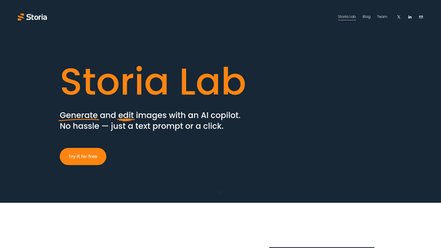 Thumbnail image for Storia Lab